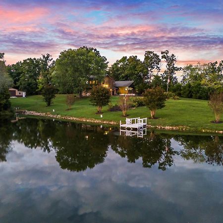Haven On The Pond Vila Pigeon Forge Exterior foto