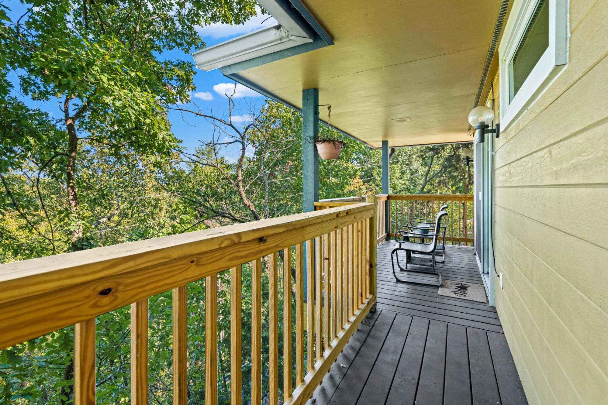 Haven On The Pond Vila Pigeon Forge Exterior foto