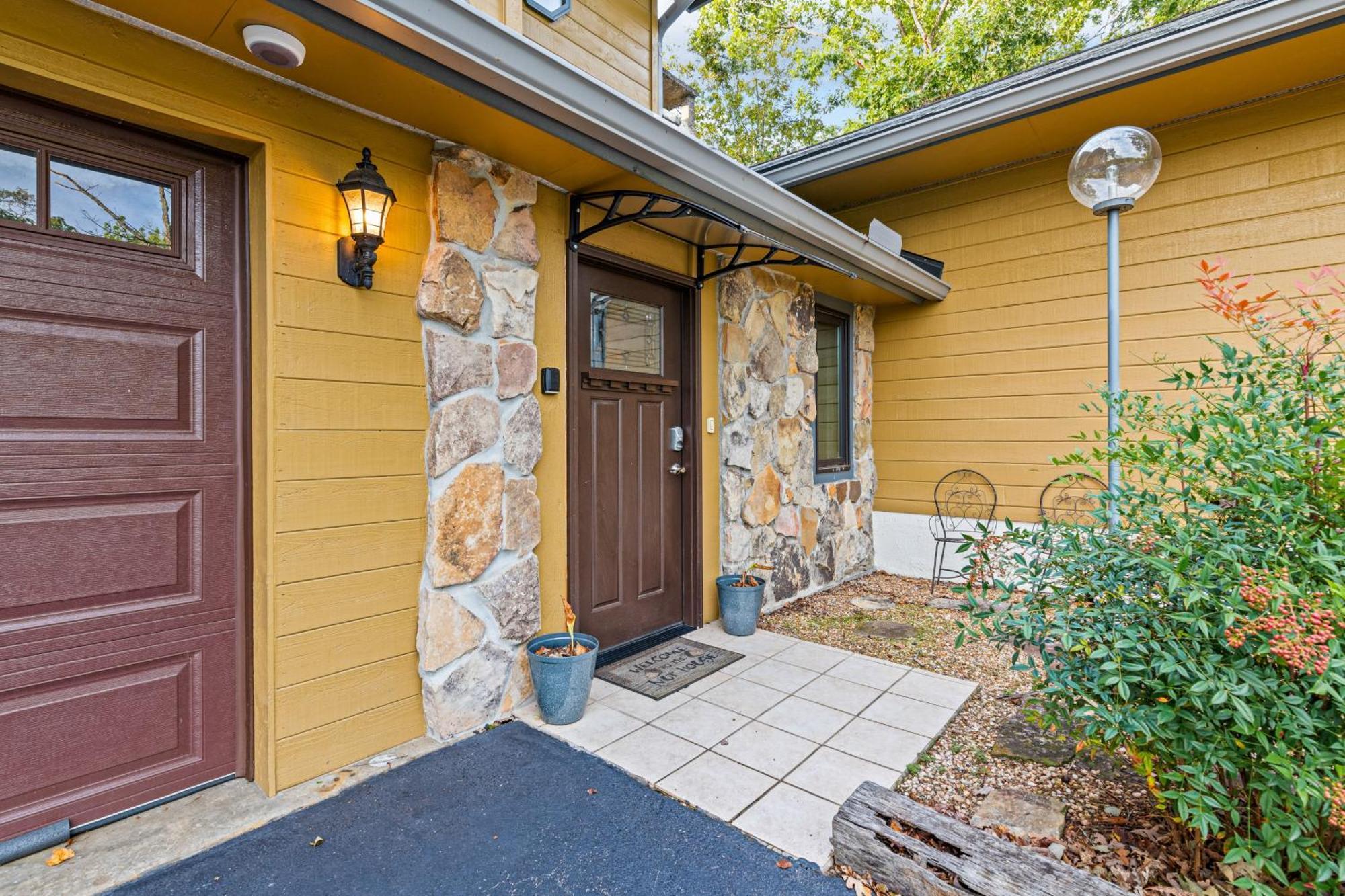 Haven On The Pond Vila Pigeon Forge Exterior foto