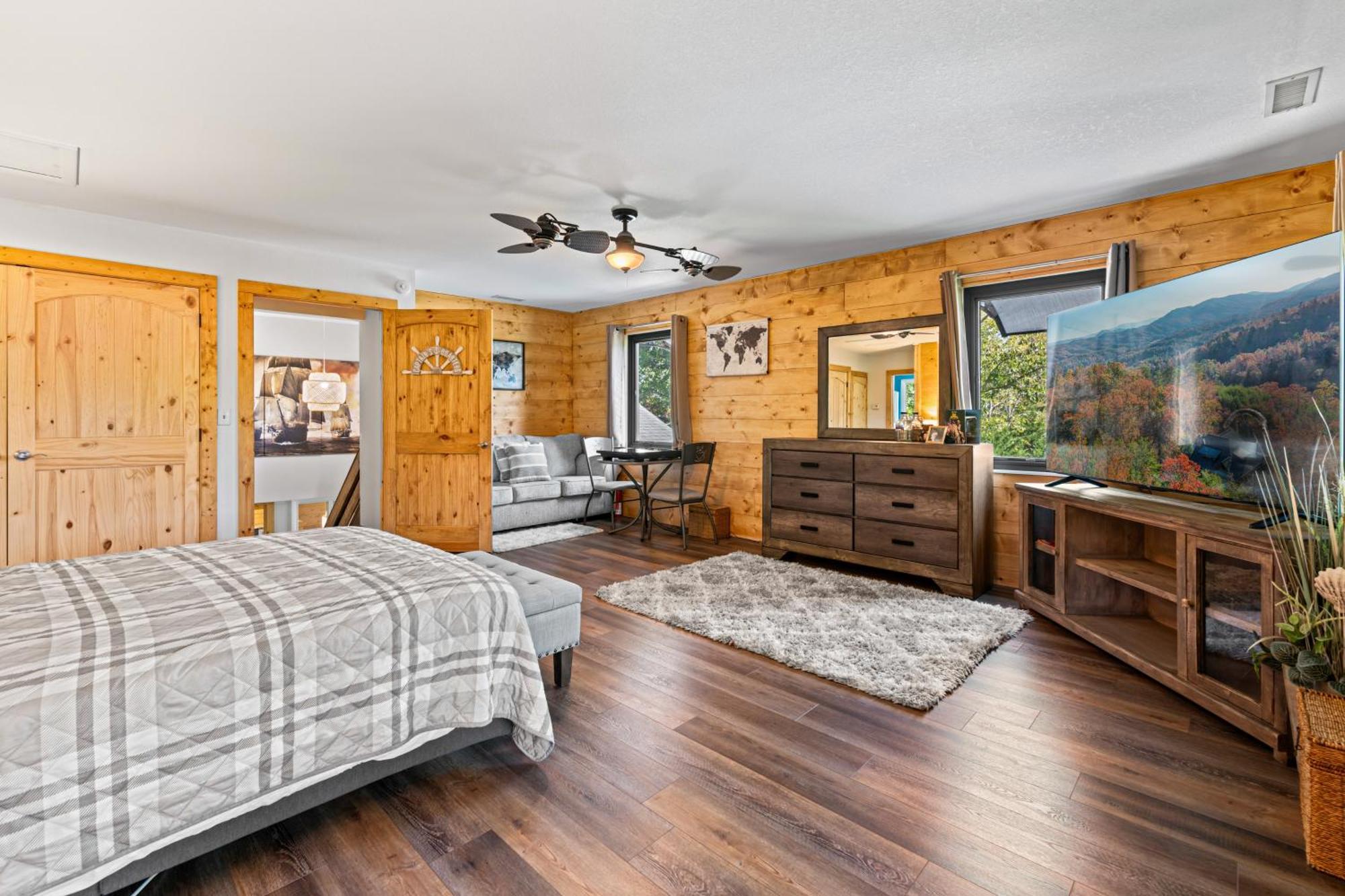 Haven On The Pond Vila Pigeon Forge Exterior foto